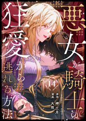悪女が騎士の狂愛から逃れる方法 第14話