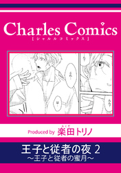 王子と従者の夜2～王子と従者の蜜月～