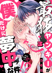 最狂ヤンキーが僕だけに夢中な件！？(3)