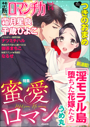 禁断LoversロマンチカVol.014蜜愛ロマン