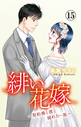 緋い花嫁～契約婚と彼と拗れた一族～ 15