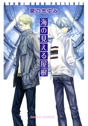 海の見える屋根