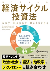 経済サイクル投資法 ――気候と地政学と新技術が導く市場の構造変化と長期トレンド