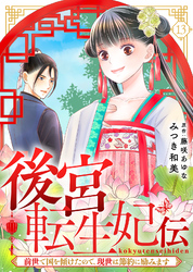 後宮転生妃伝～前世で国を傾けたので、現世は節約に励みます～（１３）