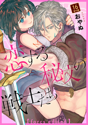 恋する秘文の戦士たち【forcs edited】(17)