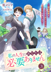 私の人生にあなたは必要ありません～婚約破棄をしたので思うように生きようと思います～３