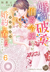 婚約破棄された伯爵令嬢ですが、すごい人と婚約し直したみたいです【分冊版】6
