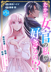 たかが女官の私が好きなの！？　婚約破棄された姫様を差し置いて、結婚なんてできません！5