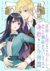 透明人間になったわたしと、わたしに興味がない（はずの）夫の奇妙な三か月間 【連載版】最終話