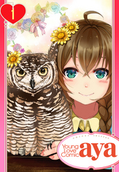 【期間限定　無料お試し版】【単話売】猛禽ガールもも子