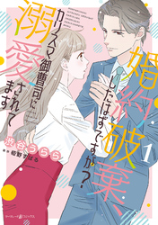 【期間限定　試し読み増量版】婚約破棄、したはずですが？～カリスマ御曹司に溺愛されてます～【電子限定特典付き】
