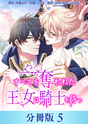 すべてを奪われた王女は騎士を待つ【分冊版】5