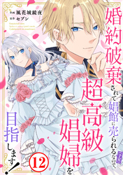 婚約破棄されて娼館に売られる（予定）なので、超高級娼婦を目指します！12