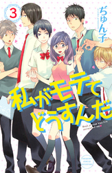 【期間限定 無料お試し版】私がモテてどうすんだ(3)