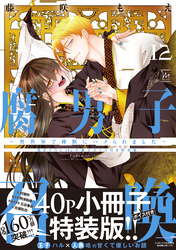 腐男子召喚～異世界で神獣にハメられました～ ： 12 【描き下ろし40p小冊子ボイス付き特装版】