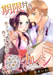 期限付きカレシ~年下オオカミは待てがお上手~(5)