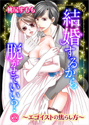 結婚するから脱がせていい？～エゴイストの焦らし方～ 2巻