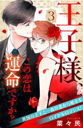 【期間限定　無料お試し版】王子様、この恋は運命ですか？　［ｃｏｍｉｃ　ｔｉｎｔ］　分冊版（３）