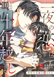 一夜の恋は十年越しに～待宵の花嫁は愛される～(10)