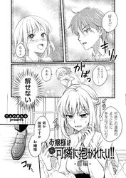 お嬢様は可憐に抱かれたい！！