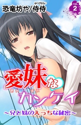 愛妹なカンケイ～兄と妹のえっちな秘密～第２巻