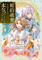 婚約破棄されました 本気出していいですよね THE COMIC
