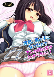 突然、男の子になったのでアレの収め方がわからない！（2）