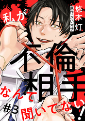 私が不倫相手なんて聞いてない！ 3巻
