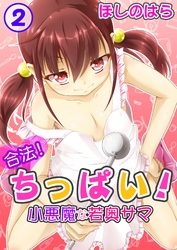 合法！ちっぱい！小悪魔な若奥サマ 第２巻
