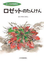 ロゼットのたんけん