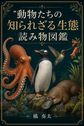 動物たちの知られざる生態 読み物図鑑