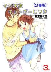 その天使キョーボーにつき【分冊版】　3