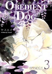 OBEDIENT DOG　3