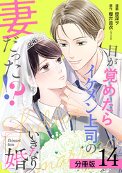 いきなり婚 目が覚めたらイケメン上司の妻だった！？ 分冊版 14巻