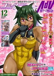 コミックライドアドバンス2025年12月号(vol.63)