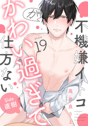 不機嫌イトコがかわい過ぎて仕方ない(19)　side直樹